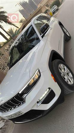 Jeep Grand Cherokee L